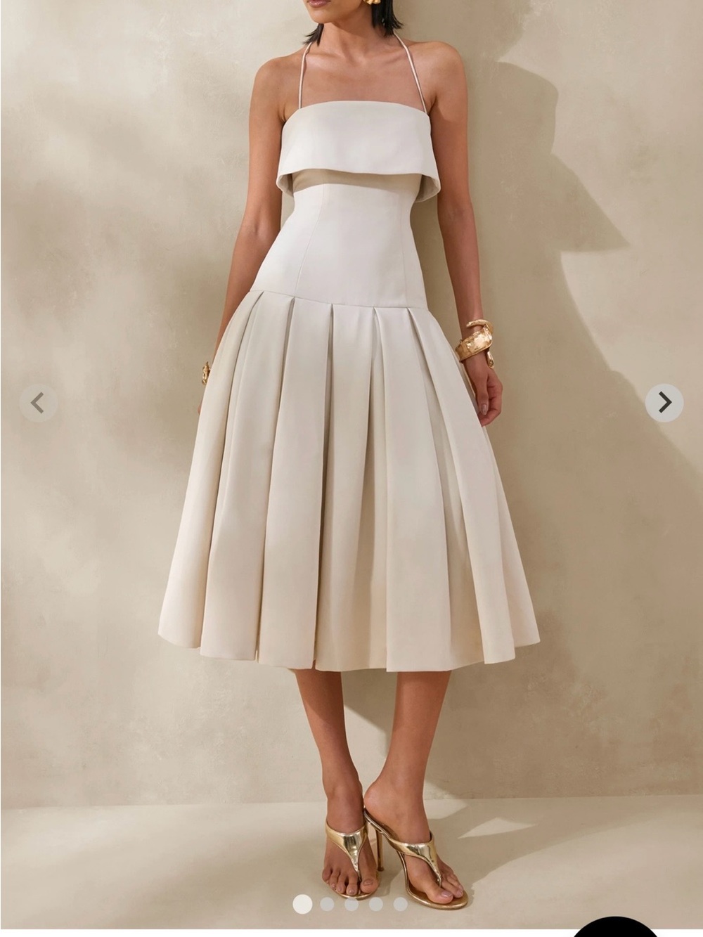Club L London Dazira Dress